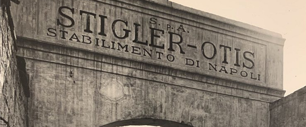 Febbraio 1947: la nascita di Stigler Otis